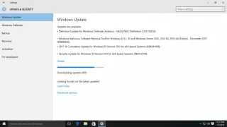 Оновлення Windows 10 зависло або зависло – як це виправити?