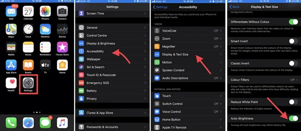 Kako prihraniti baterijo na iPhoneu?