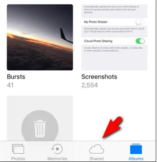 Сега споделете вашите iCloud снимки и с потребители на Android!
