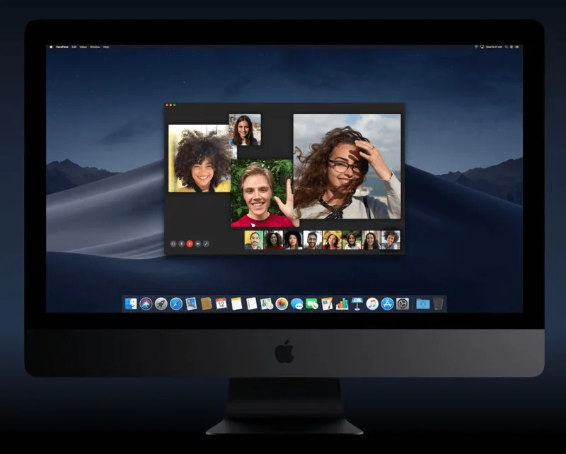 Kaip atnaujinti į macOS Mojave?