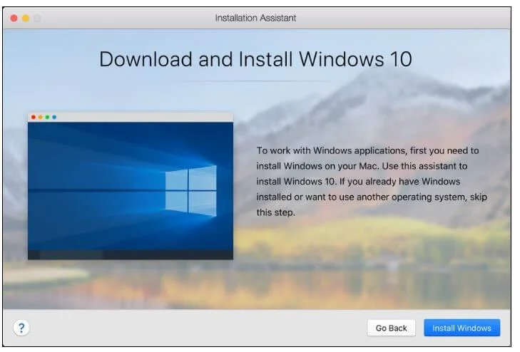 Si të ekzekutoni Windows në Mac