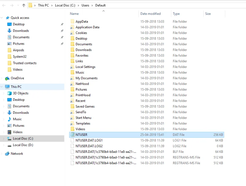 Mis on .DAT-fail ja kuidas seda avada