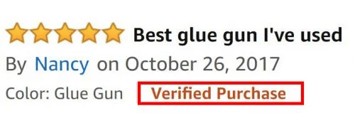 Kaip atpažinti netikrus „Amazon“ atsiliepimus?