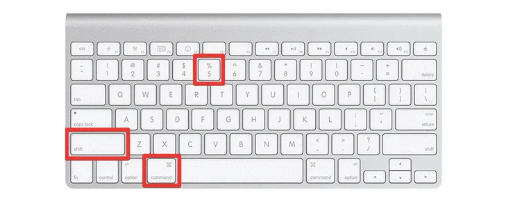 Kako popraviti posnetek zaslona na Macu, ki ne deluje Kako popraviti posnetek zaslona na Macu, ki ne deluje