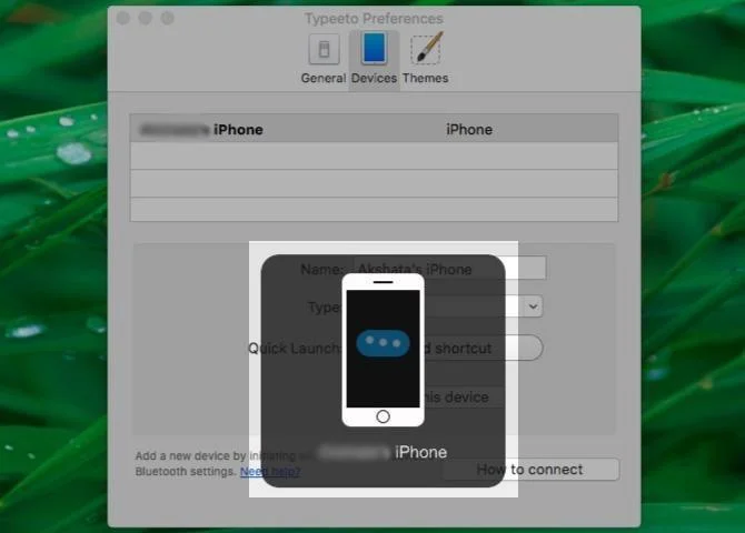 Mënyra efikase për të përdorur Mac dhe iPhone së bashku