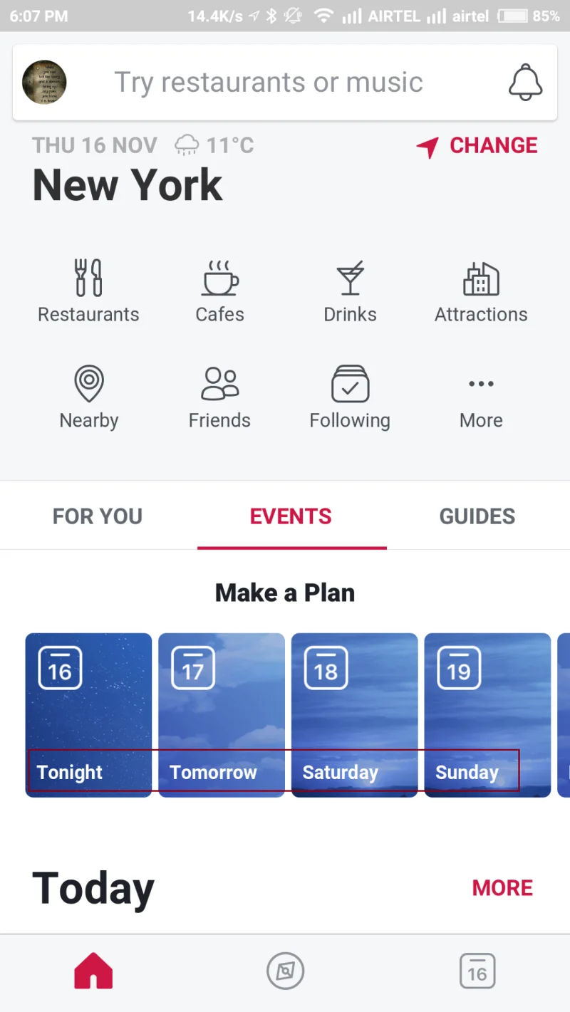 Το Facebook κυκλοφορεί τη νέα του εφαρμογή: Facebook Local