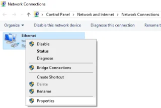Jak opravit chybu „Vaše připojení není soukromé“ v systému Windows 10