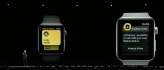 Как да използвате новата функция Walkie Talkie на Apple Watch OS 5