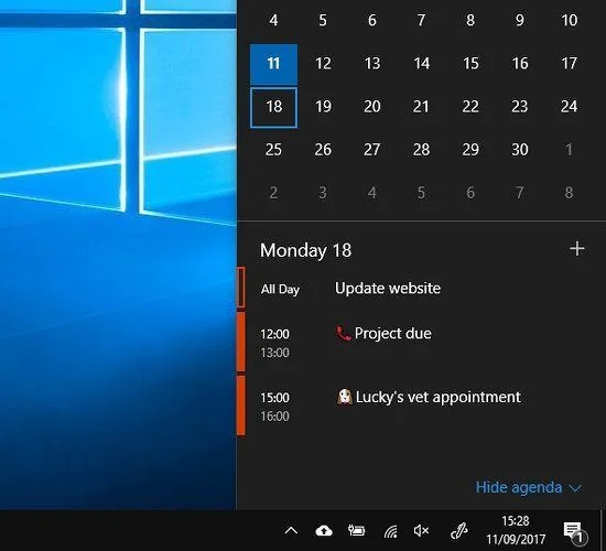 7 tipů pro zvýšení produktivity pomocí hlavního panelu Windows 10