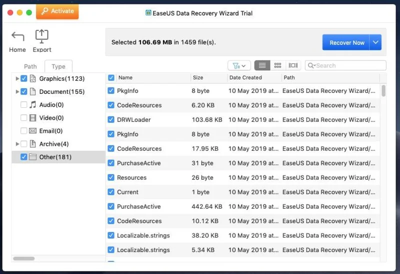 Hvernig á að endurheimta varanlega eyddar skrár, myndir og möppur á Mac OS?