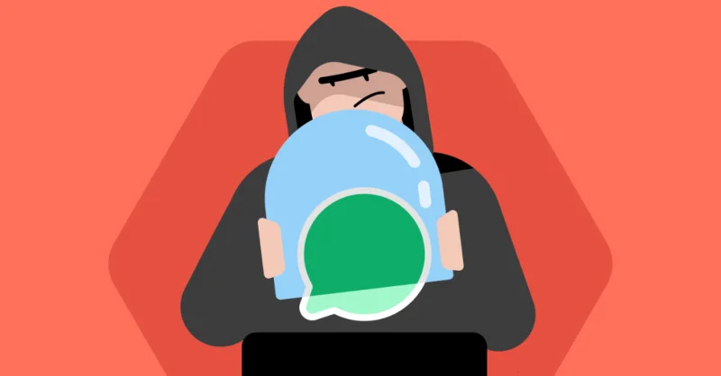 Jak odesílat anonymní zprávy na WhatsApp