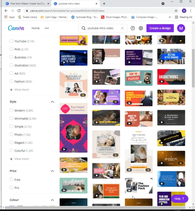 Как да направите въвеждащо видео в YouTube?