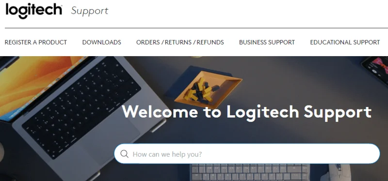 Jak stáhnout ovladač Logitech G510 pro Windows?