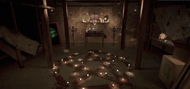 VR hororové hry, které vyděsí vaše kalhoty