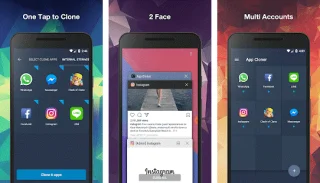 Как да стартирате множество акаунти в Skype на Android?