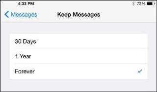 6 лесни начина да освободите незабавно място в iPhone