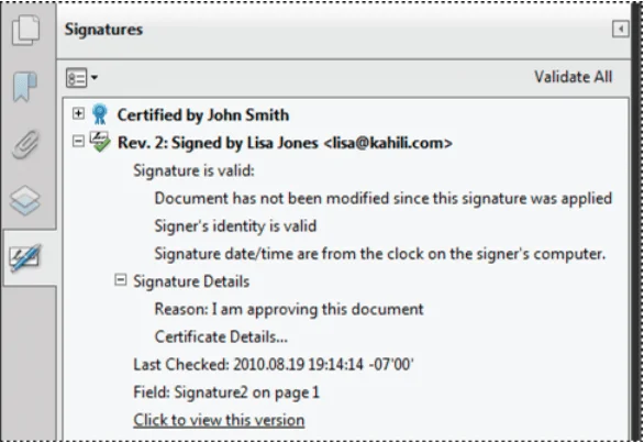 Hvernig á að skrifa undir PDF á Mac: Búðu til stafræna undirskrift og bættu henni við PDF skjöl (2021)