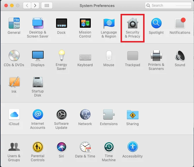 Tips för att göra din Mac säker när du reser