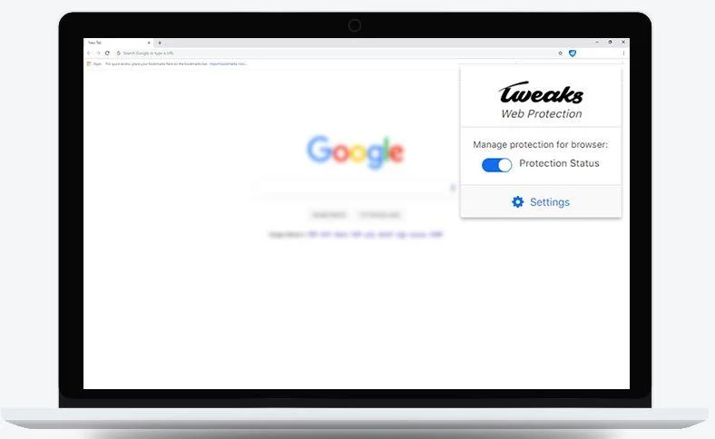 Tweaks webbskydd: Håll smittsamma webbplatser på avstånd