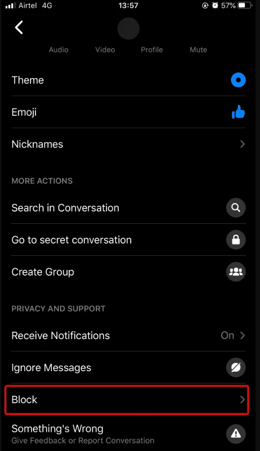 Hur man blockerar någon på Facebook utan att de vet