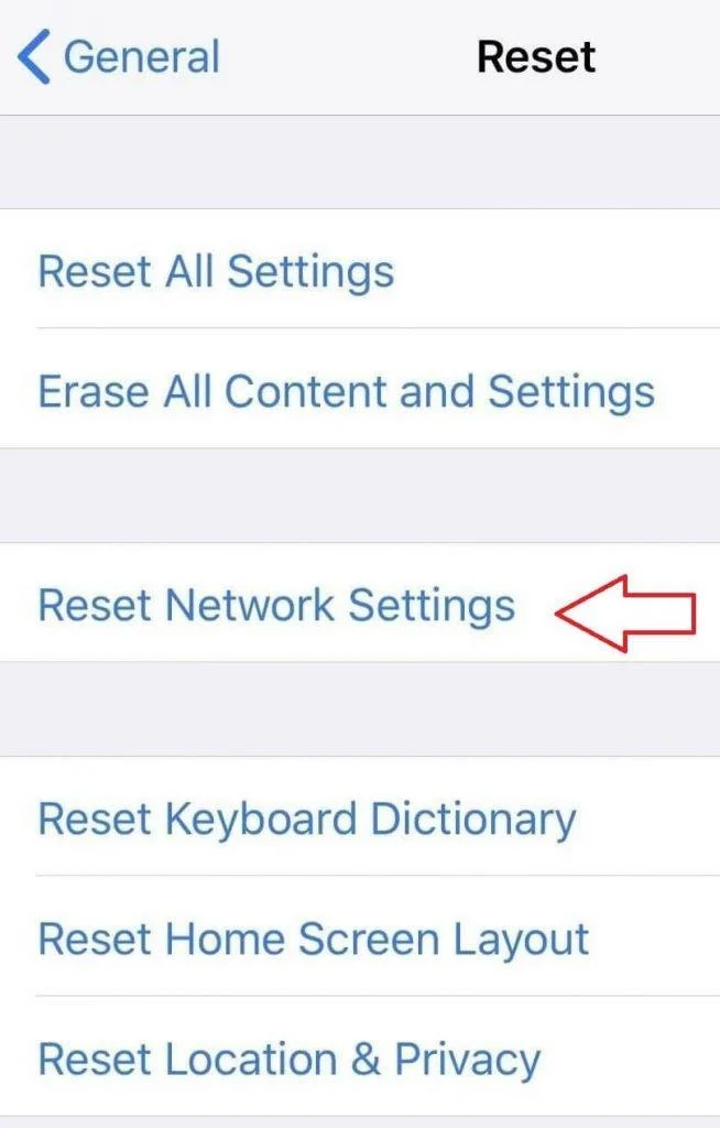 Как да не се доверите на компютри, свързани преди това с вашия iPhone