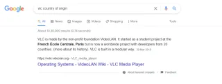 Как да намерите държавата на произход на приложението в устройство с Android