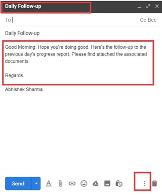 Как да активирате и използвате имейл шаблони в Gmail