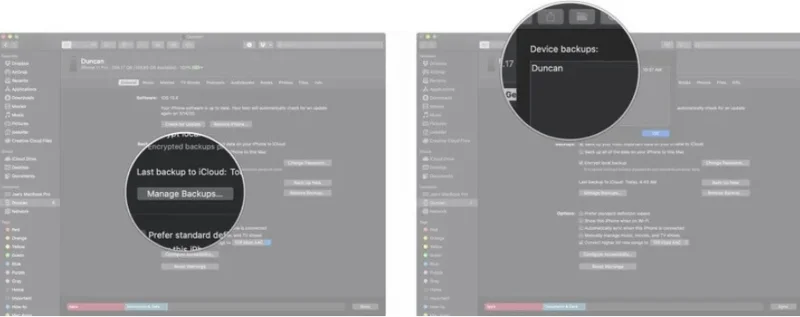 Rychlé a snadné způsoby odstranění záloh iTunes z vašeho PC nebo Mac
