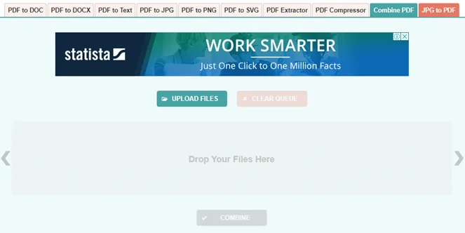 Hvernig á að sameina PDF skrár við Adobe Reader og önnur verkfæri?