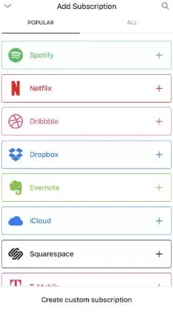 Πώς να διατηρήσετε τις συνδρομές εύκολα στο iOS Πώς να διατηρήσετε τις συνδρομές εύκολα στο iOS