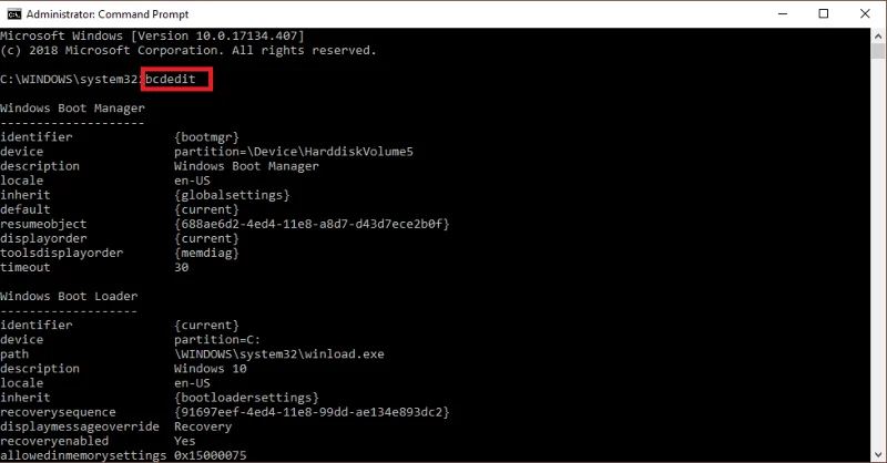 Hapat për të aktivizuar/çaktivizuar riparimin automatik në Windows 10