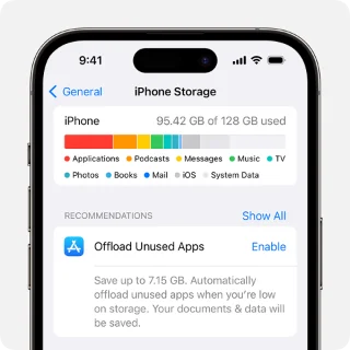Как да закупите повече място за съхранение на iPhone: Ръководство стъпка по стъпка