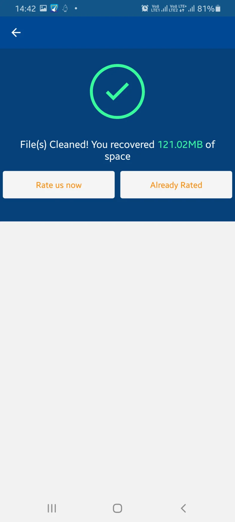 Smart Phone Cleaner Review – Speed ​​Booster & Optimizer