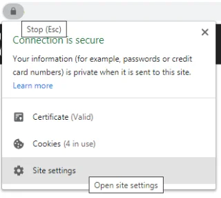 Как да активирам Flash Player на Chrome, Firefox и Edge?
