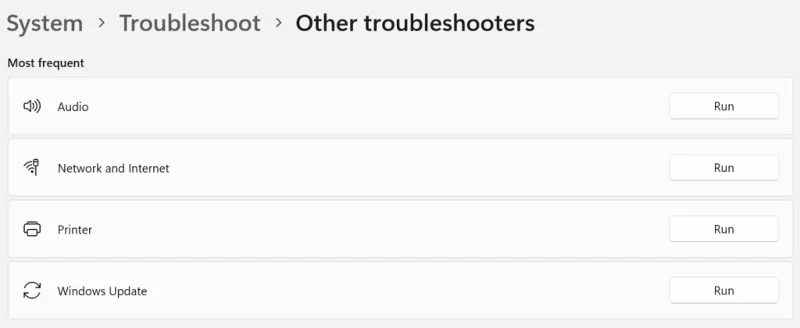 Jak opravit chybu „Windows se nemůže připojit k chybě tiskárny na vašem PC?