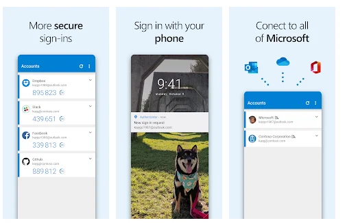 Top 5 sikre alternativer til Google Authenticator-appen Top 5 sikre alternativer til Google Authenticator-appen