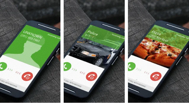 Как да настроите фалшиви входящи повиквания на Android