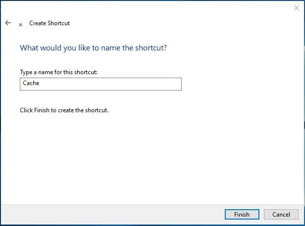Zvyšte rychlost počítače vymazáním mezipaměti ve Windows