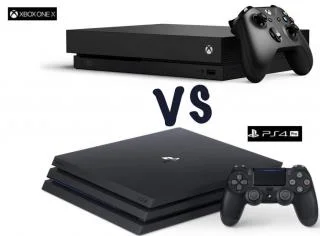 Кой ще спечели битката: PlayStation 4 Pro на Sony или Xbox One X