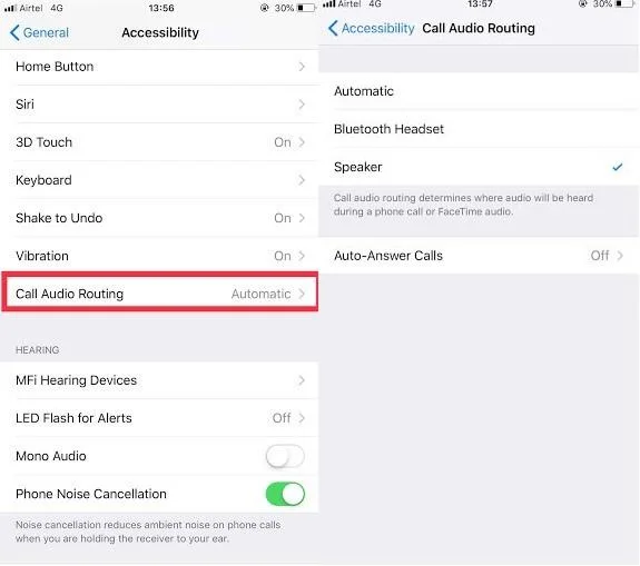 Si të rregulloni që altoparlanti i iPhone të mos funksionojë? Si të rregulloni që altoparlanti i iPhone të mos funksionojë?