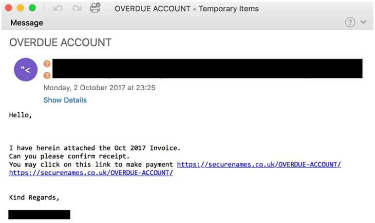 Kas yra Emotet kenkėjiška programa ir kaip ją pašalinti iš „Mac“ (2021) Kas yra Emotet kenkėjiška programa ir kaip ją pašalinti iš „Mac“ (2021)