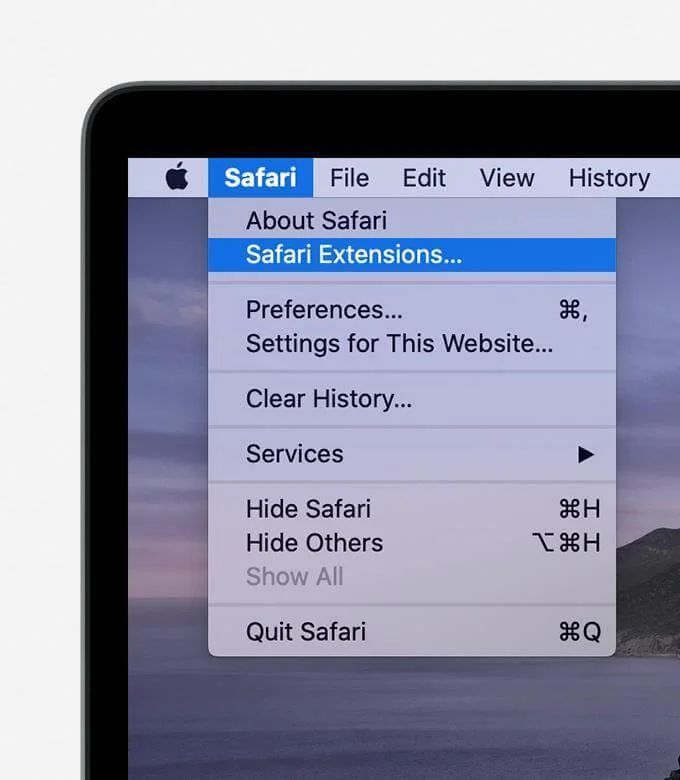 Kaip pašalinti „Safari“ plėtinius „Mac“.