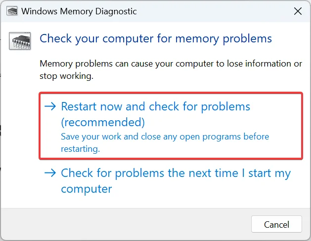 Instrukce na 0x00 odkazovala na chybu paměti: co to je, proč se to děje a jak to opravit