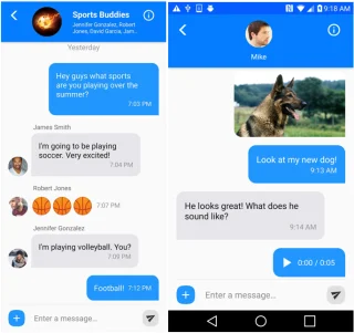 Как да изпращате и получавате iMessage на Android