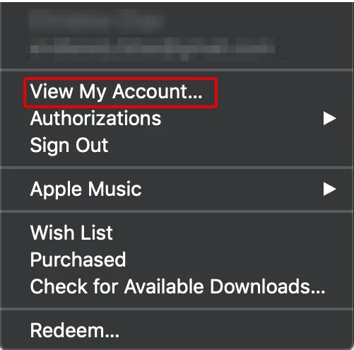 Hur man får en återbetalning för iTunes- eller Apple-köp