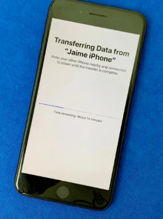 Keni një iPhone të ri 11/Pro?  Mjeti i transferimit të Apple mund t'ju ndihmojë të filloni!