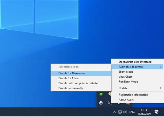 Як виправити помилку, яка сталася в Windows 10