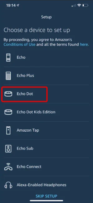 Как да настроите Amazon Echo Dot с часовник