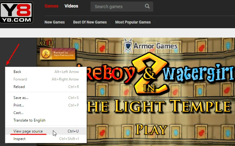 Si të shkarkoni lojëra flash në internet për të luajtur offline?