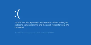 Позбавтеся від помилки встановлення: 0xc000021a у Windows 10